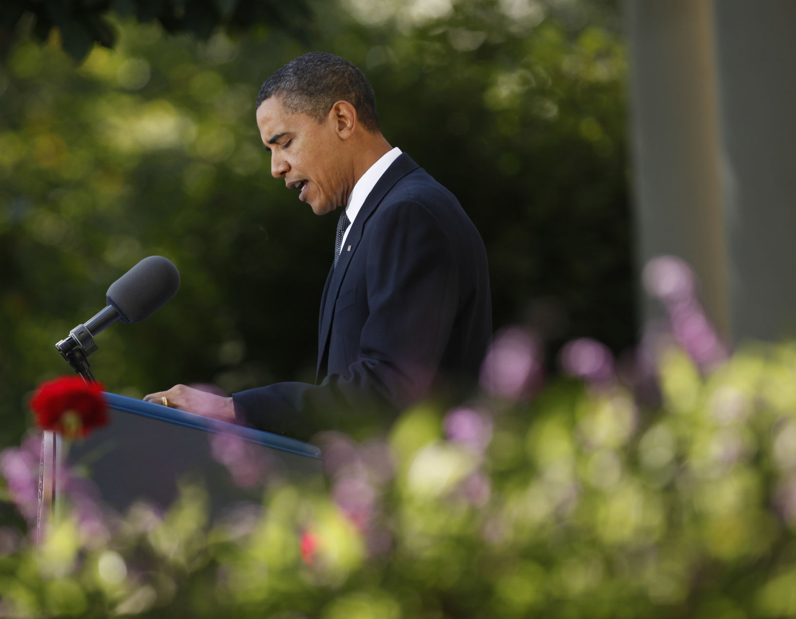 Obama 2009 Peace Prize